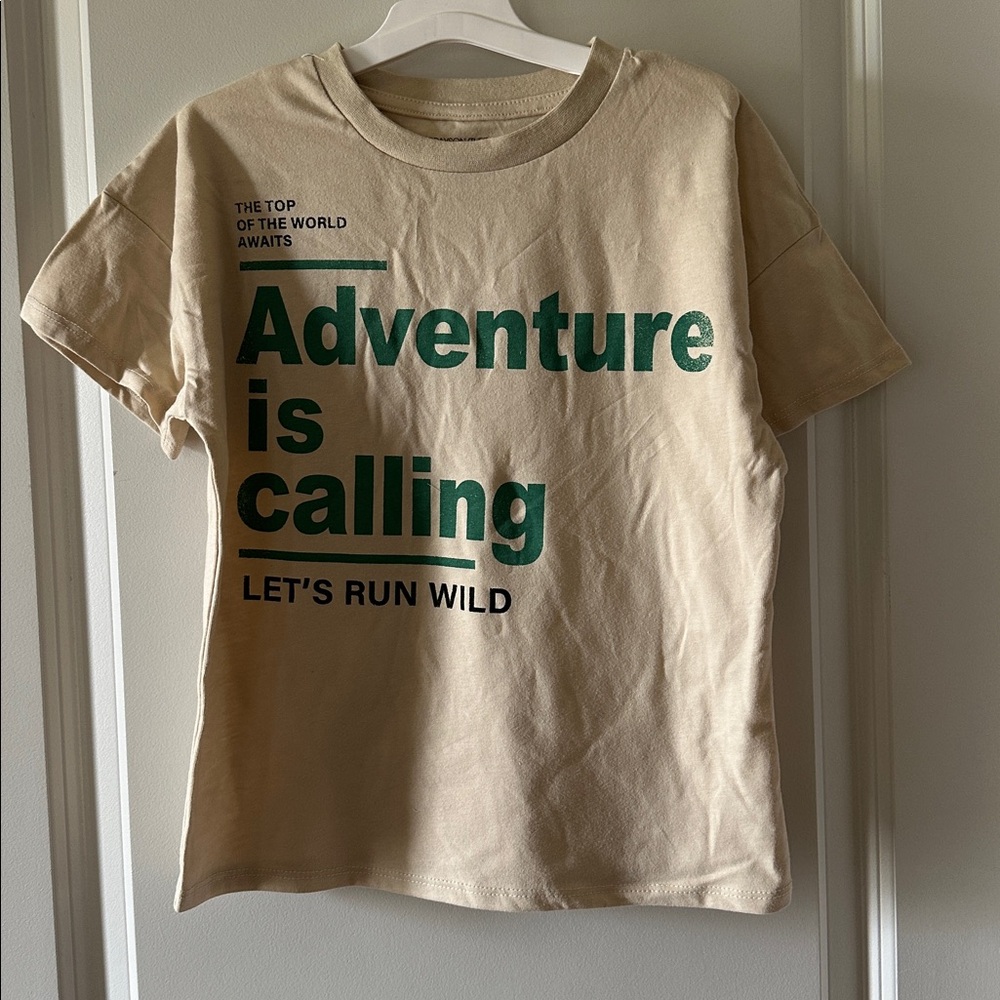 Grayson Threads kids xs 4/5 tshirt NWT